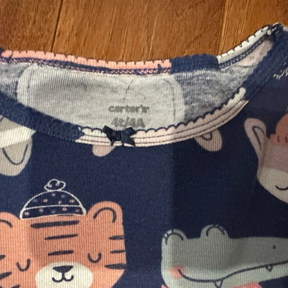 Carters adorable navy